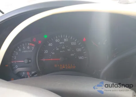 2006 Nissan Titan Se из США, поврежденный, VIN 1N6BA06A06N508791